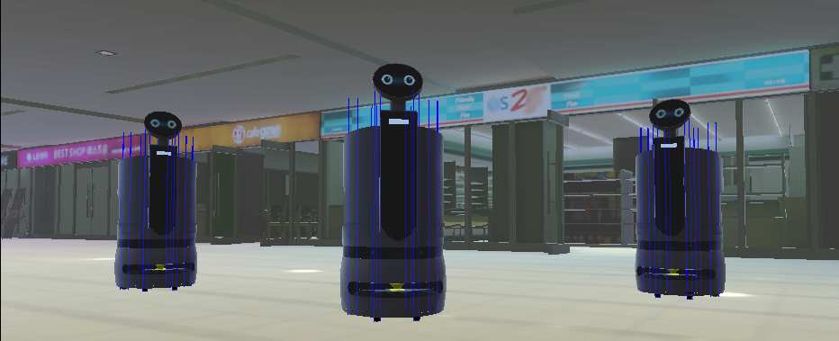 Multi-robot