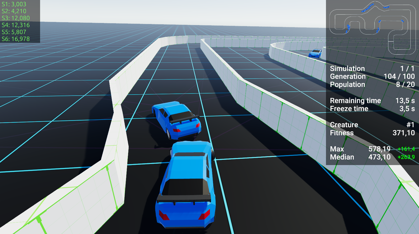 SelfDrivingCarSimulator01