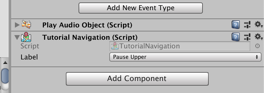 Script icon