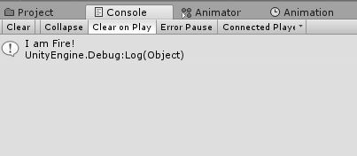 Debug Screen