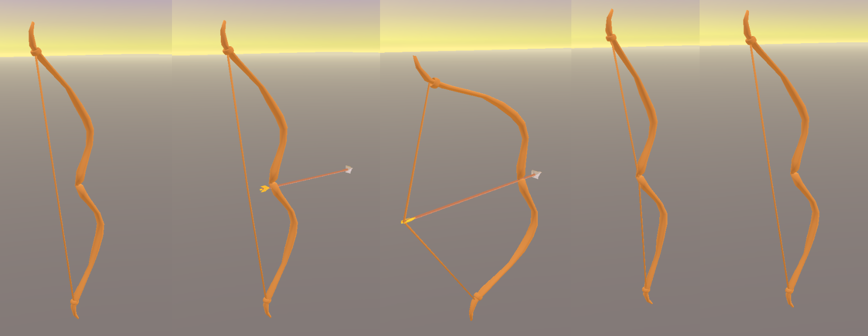 Standardize Bows
