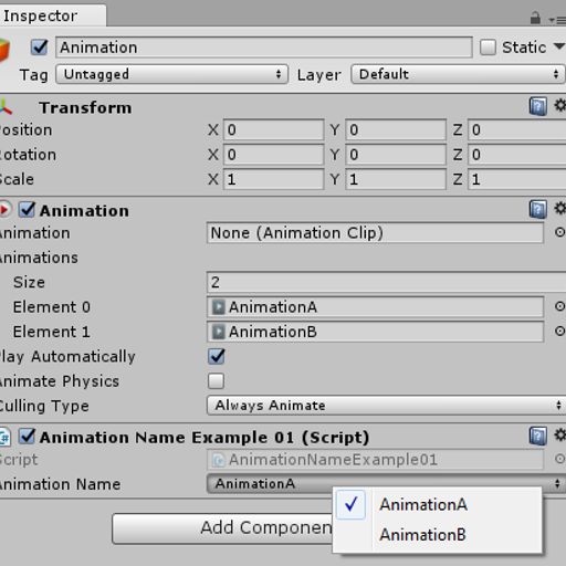 Unity Sprite Property Drawer Unitylist