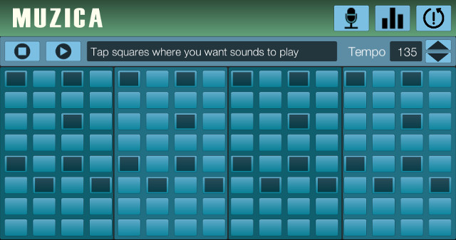 Playback screen
