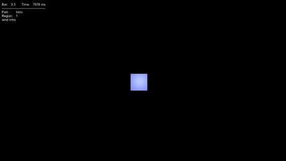 Opening scene