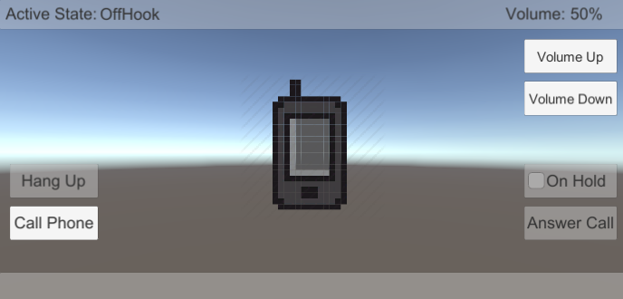 Telephone Example