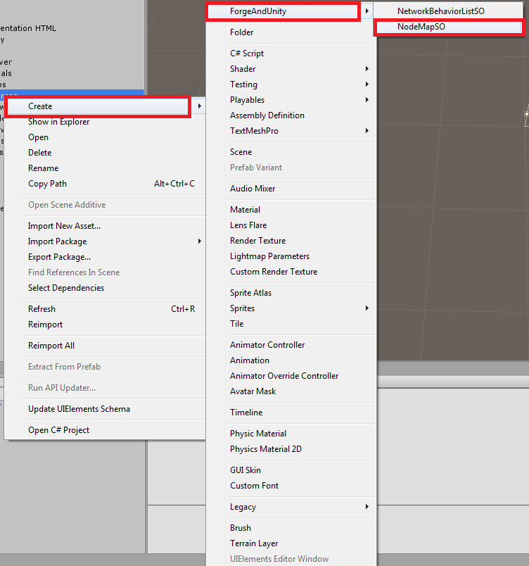 NodeMaps