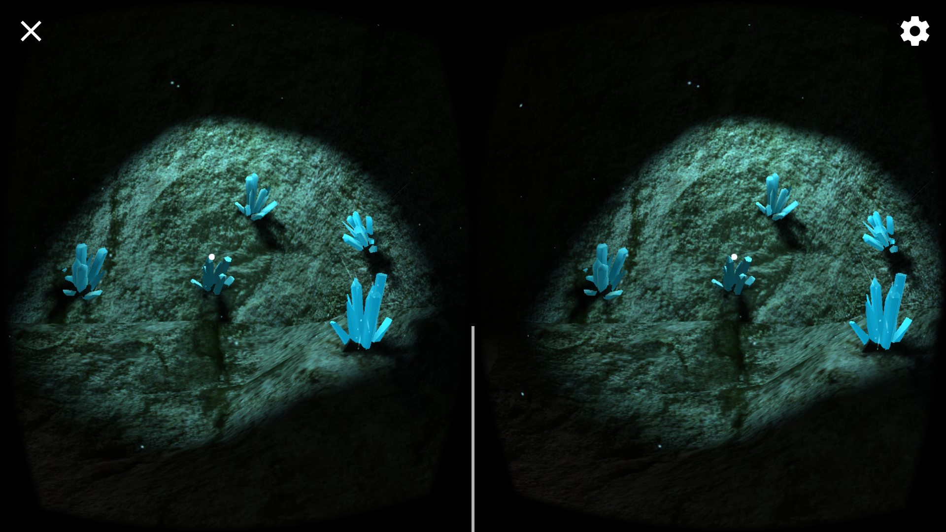 VR Cave